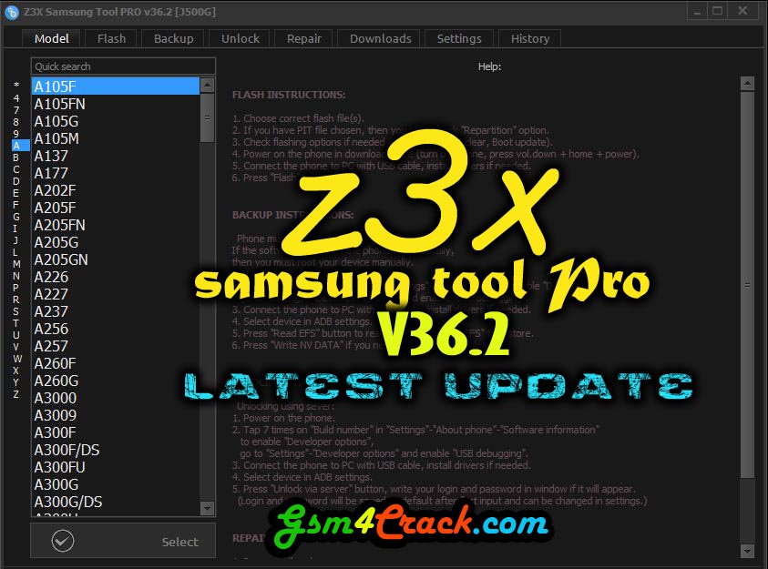 z3x samsung tool pro full crack completo